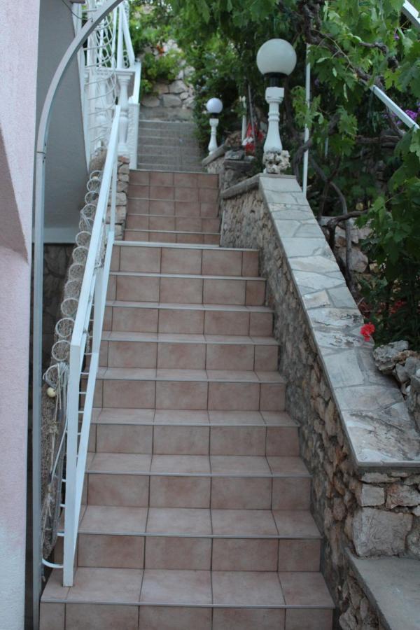 Apartmani Milisa L Primošten Kültér fotó