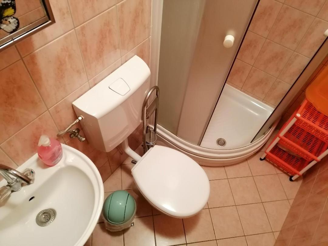 Apartmani Milisa L Primošten Kültér fotó