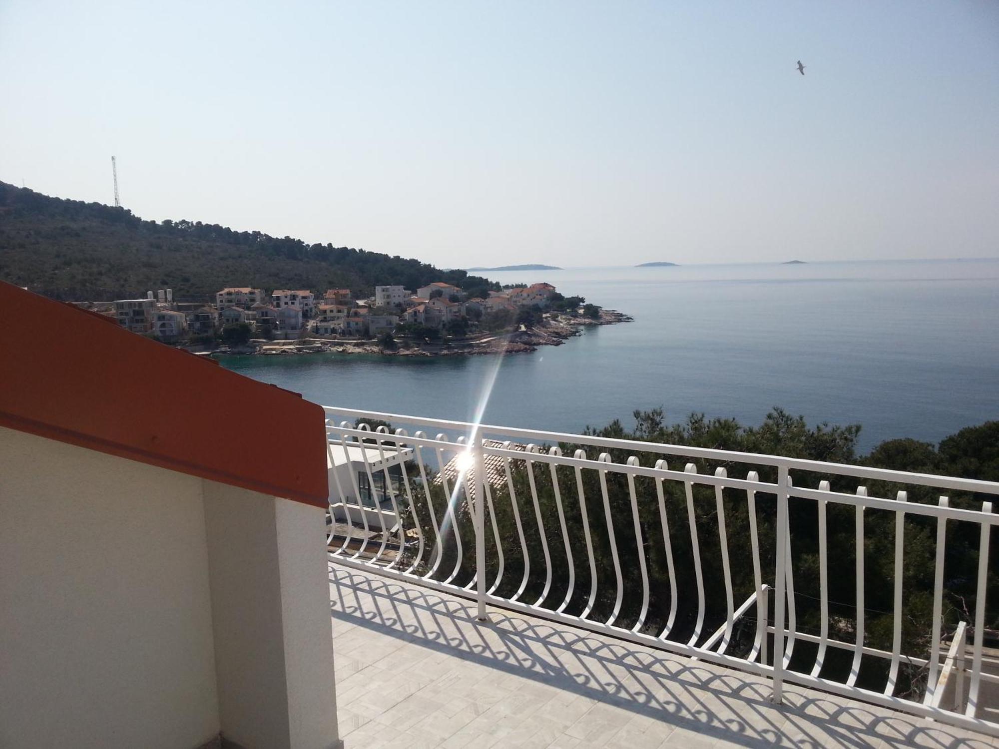 Apartmani Milisa L Primošten Kültér fotó