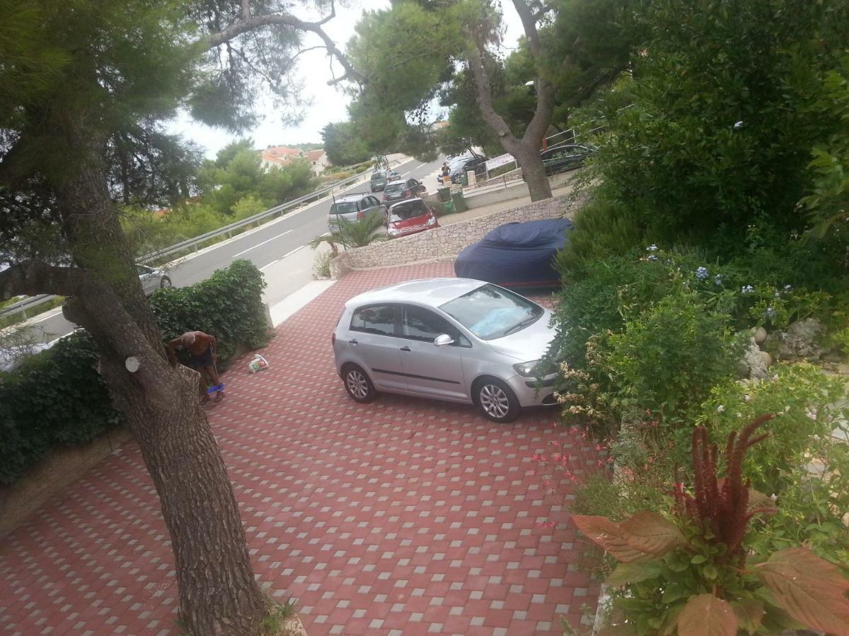 Apartmani Milisa L Primošten Kültér fotó