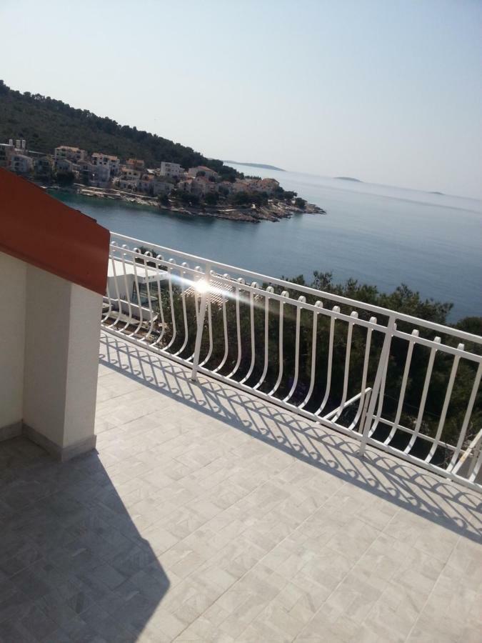 Apartmani Milisa L Primošten Kültér fotó