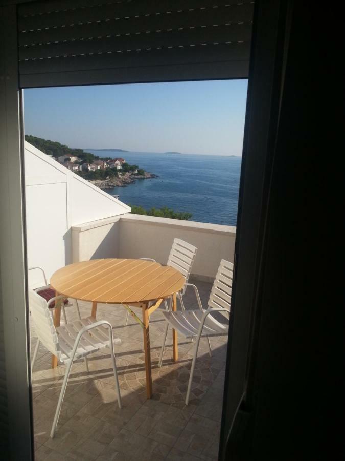 Apartmani Milisa L Primošten Kültér fotó